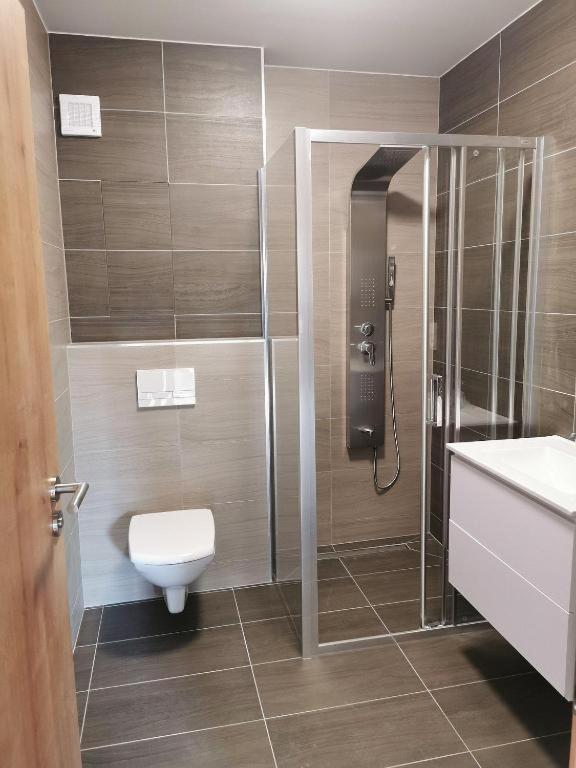 Apartman Amali Deluxe Черна-в-Пошумави Экстерьер фото
