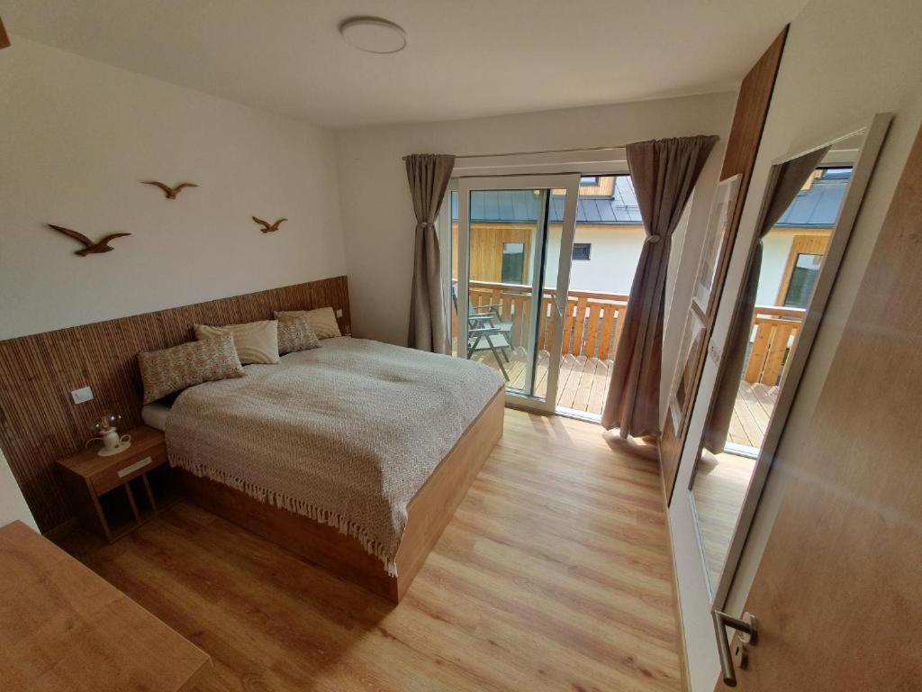 Apartman Amali Deluxe Черна-в-Пошумави Экстерьер фото