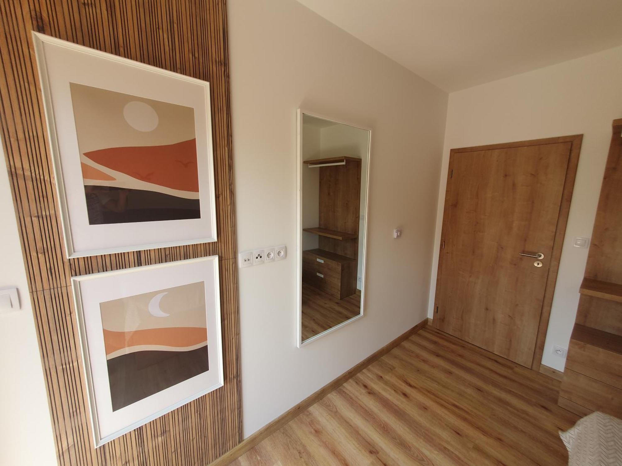 Apartman Amali Deluxe Черна-в-Пошумави Экстерьер фото